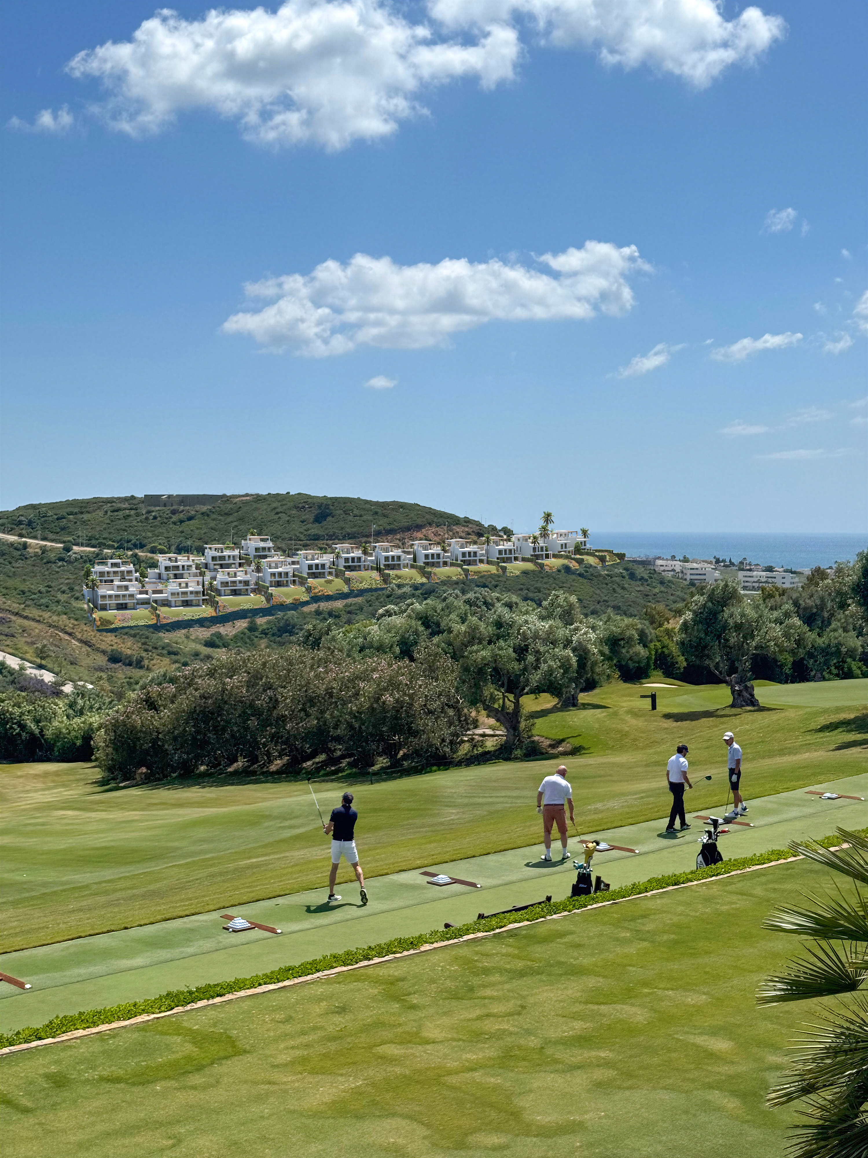SPINTO HILLS