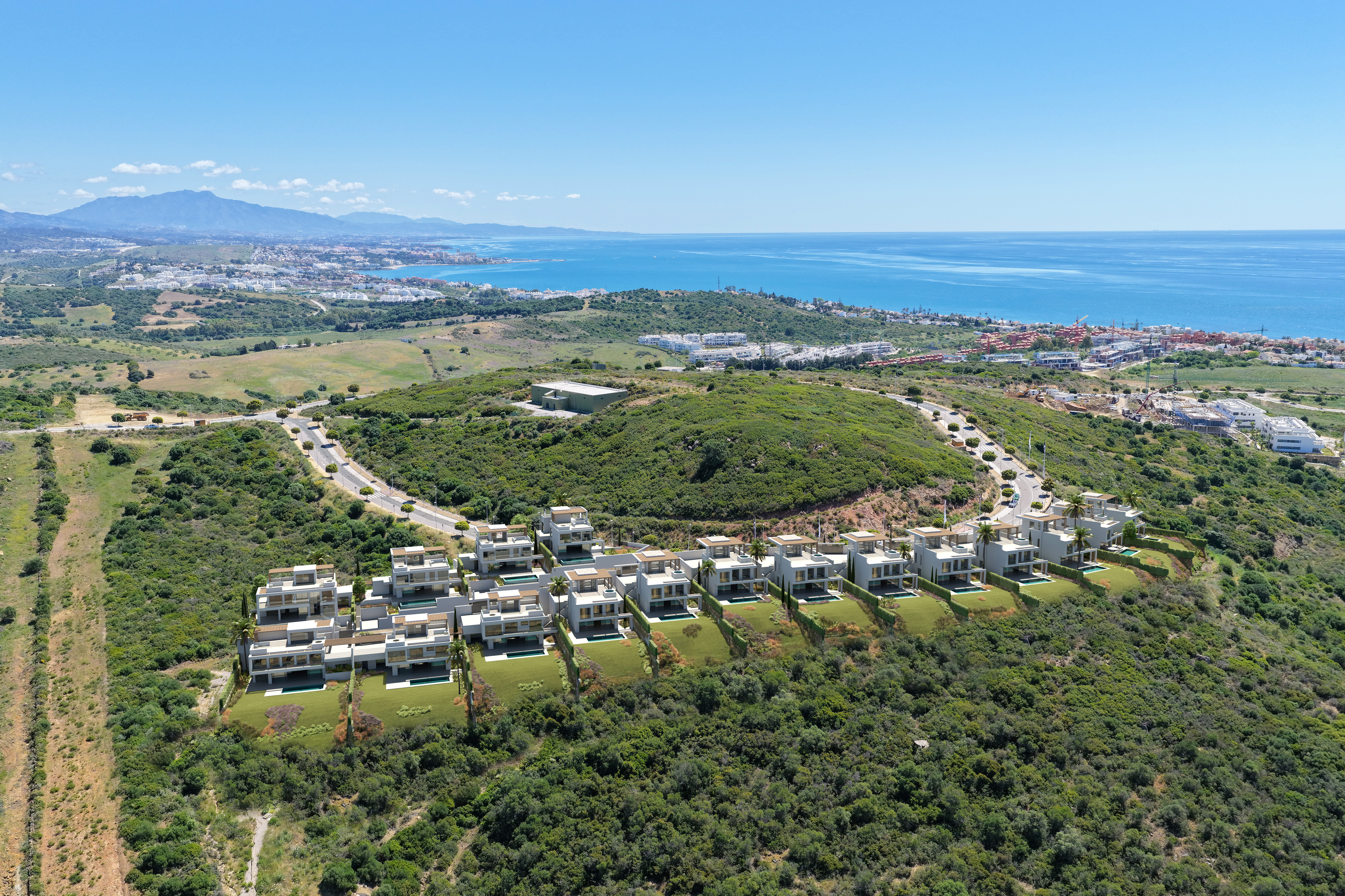 SPINTO HILLS