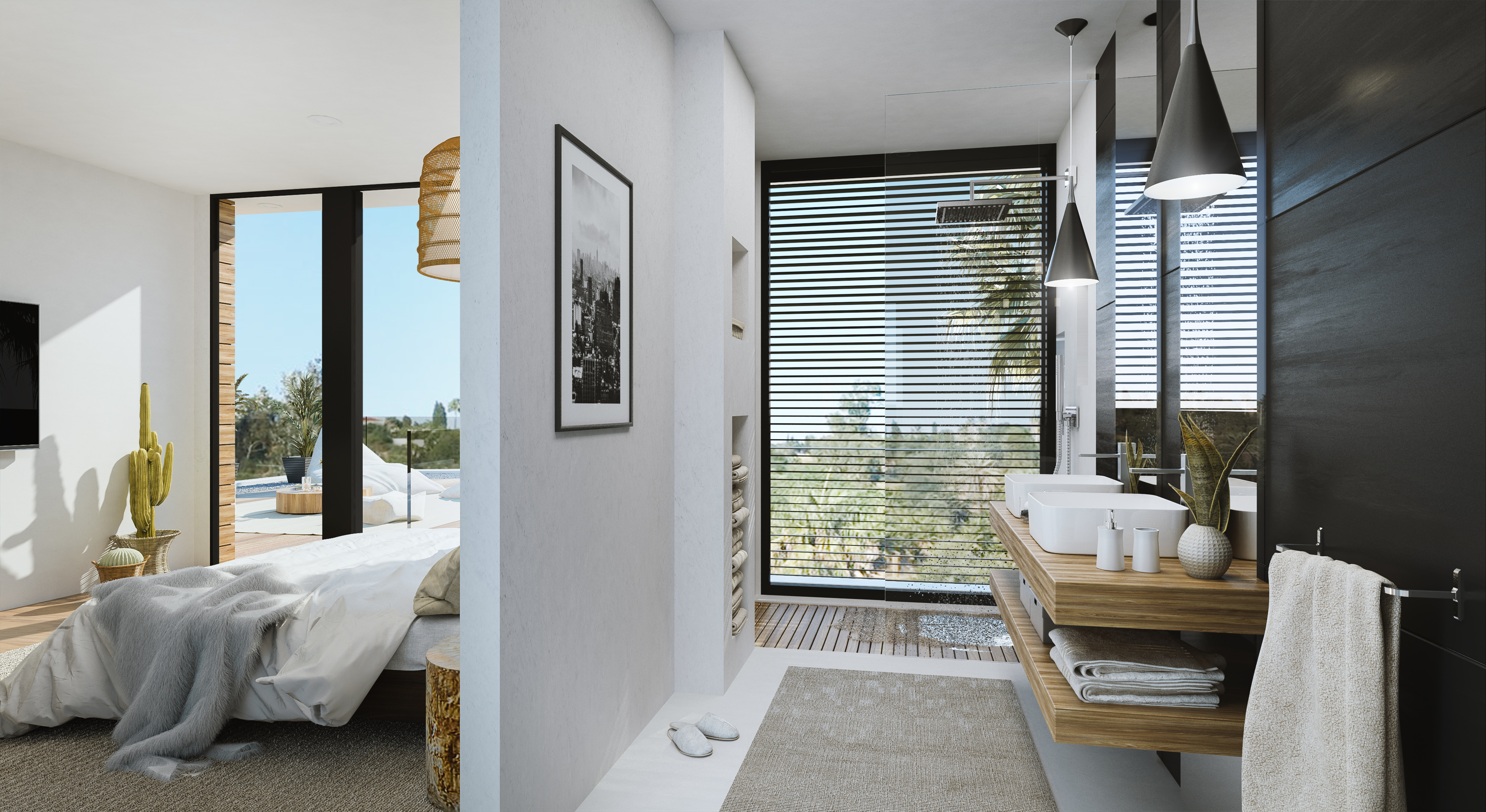 The Sanctuary Villas II