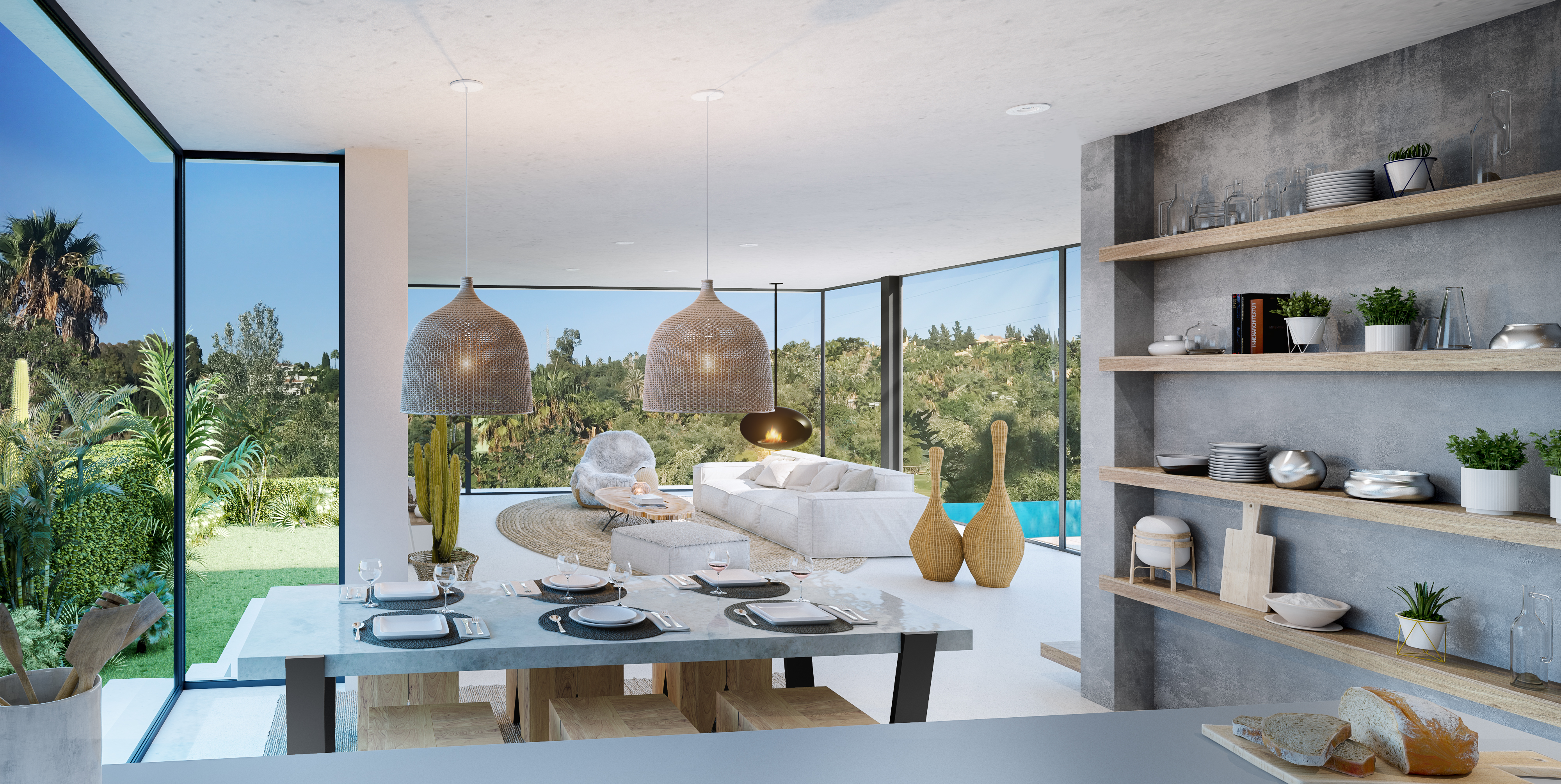 The Sanctuary Villas II