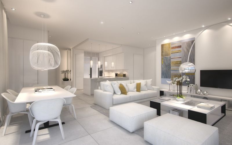 Promoción de obra nueva en Marbella