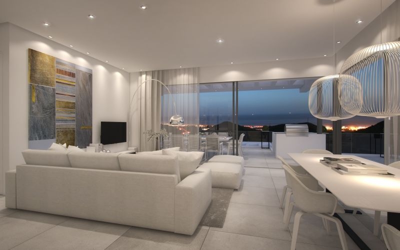 Promoción de obra nueva en Marbella