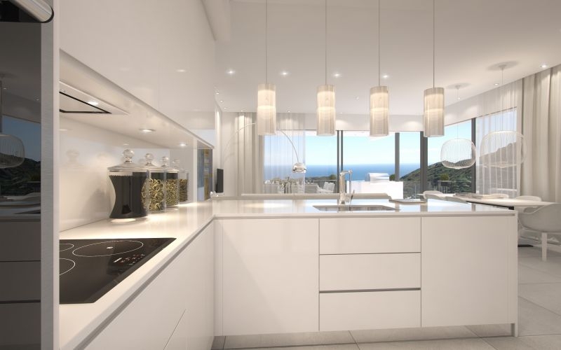 Promoción de obra nueva en Marbella