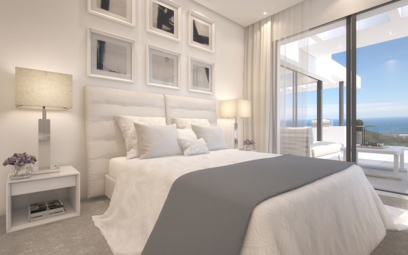 Promoción de obra nueva en Marbella
