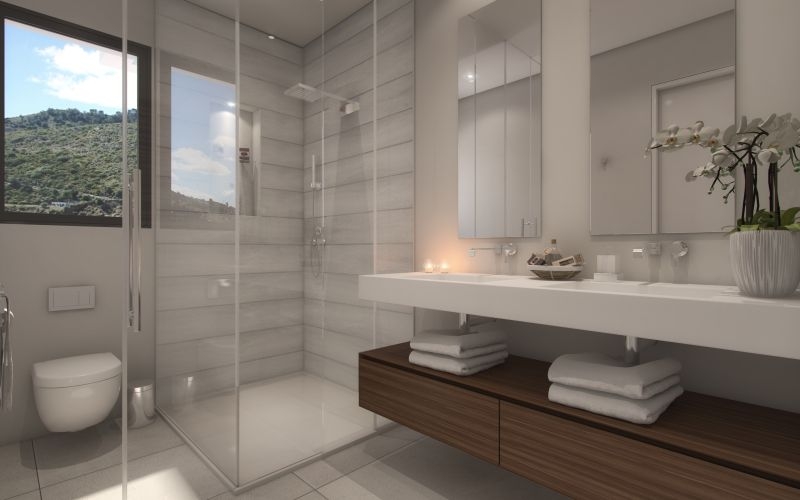 Promoción de obra nueva en Marbella