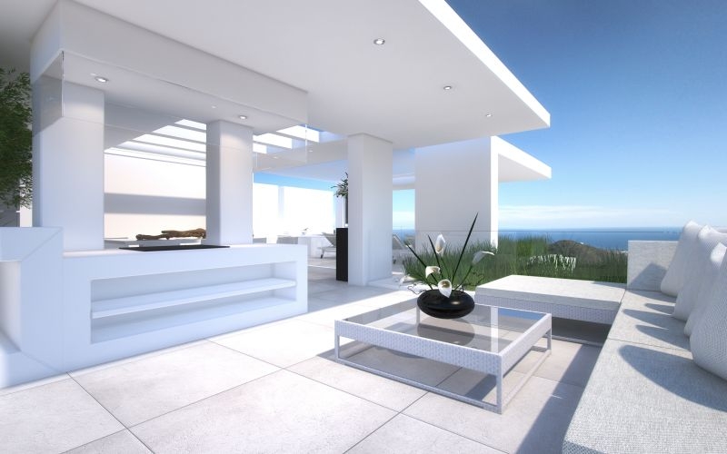 Promoción de obra nueva en Marbella