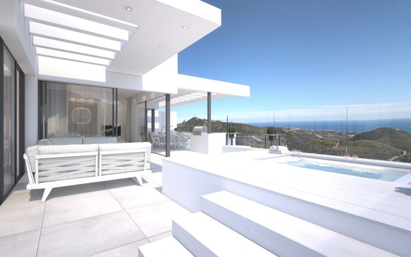 Promoción de obra nueva en Marbella