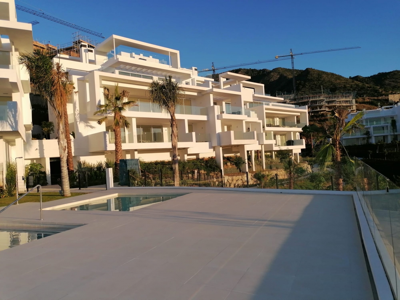 Promoción de obra nueva en Marbella