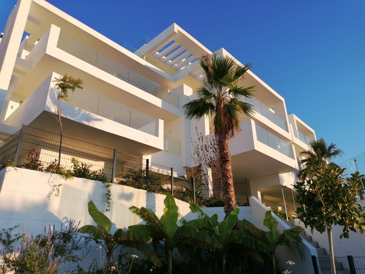 Promoción de obra nueva en Marbella
