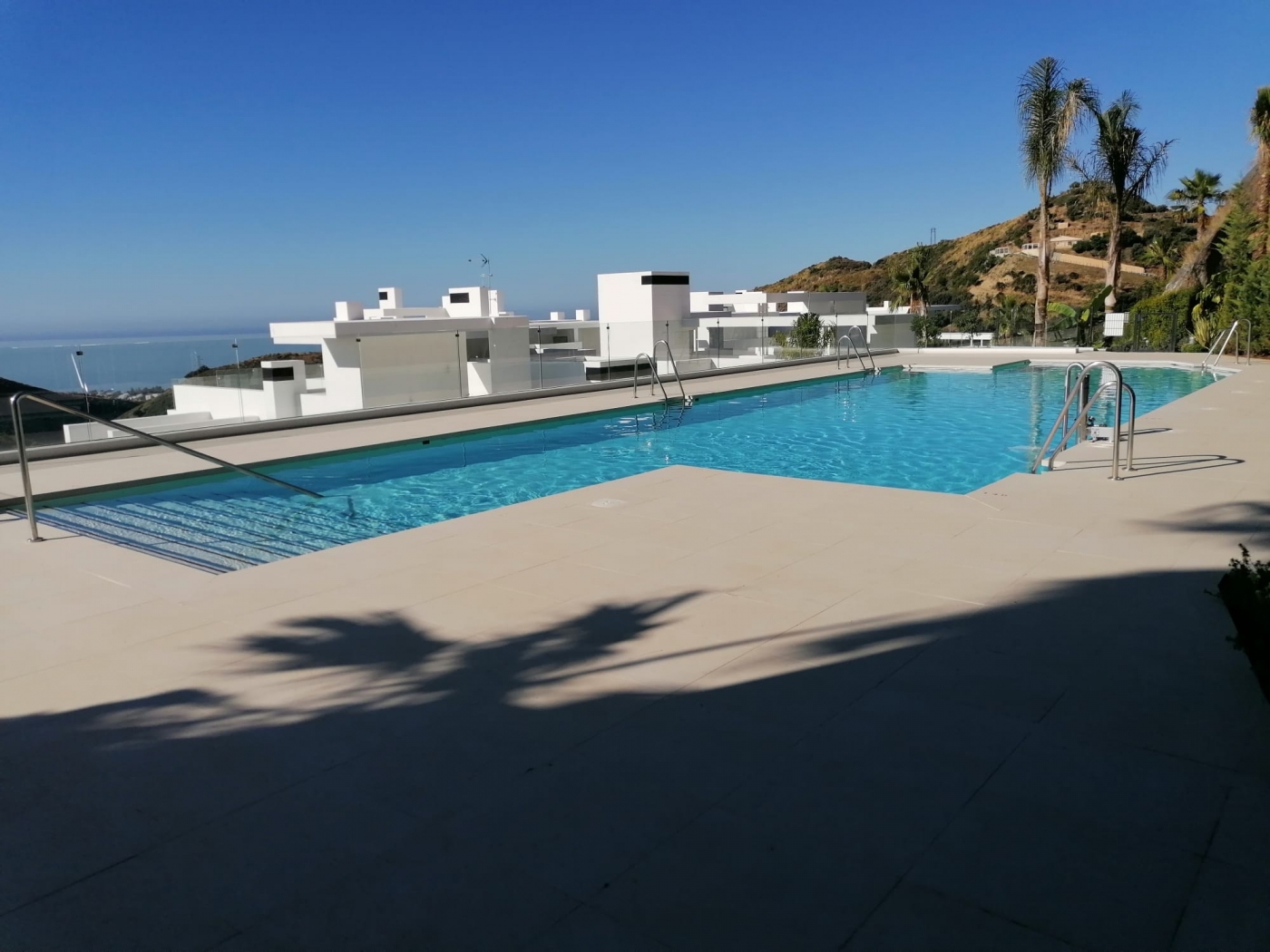 Promoción de obra nueva en Marbella