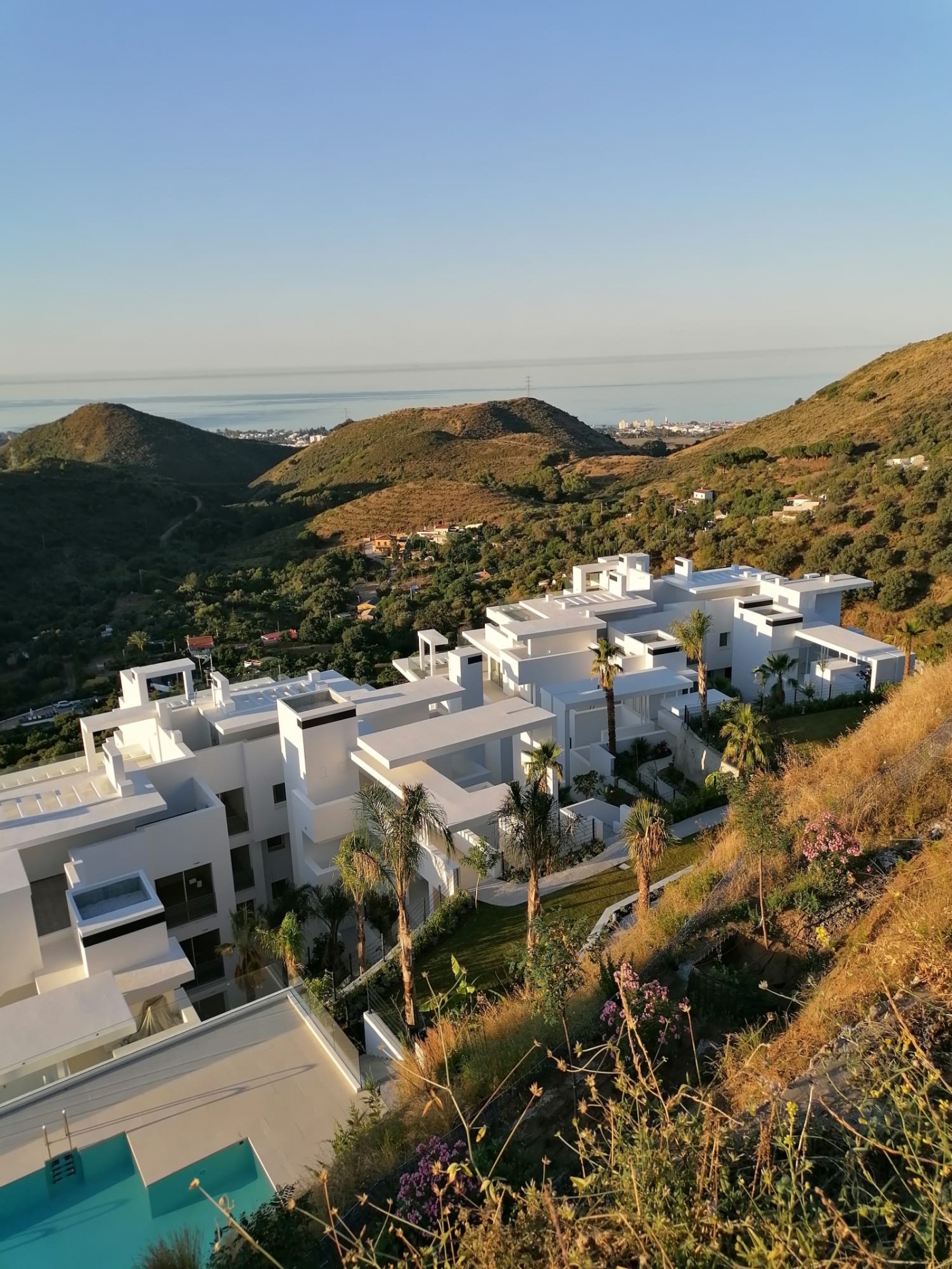 Promoción de obra nueva en Marbella