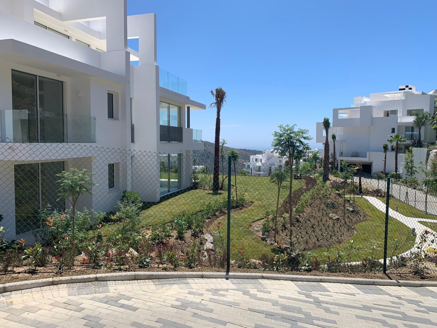 Promoción de obra nueva en Marbella