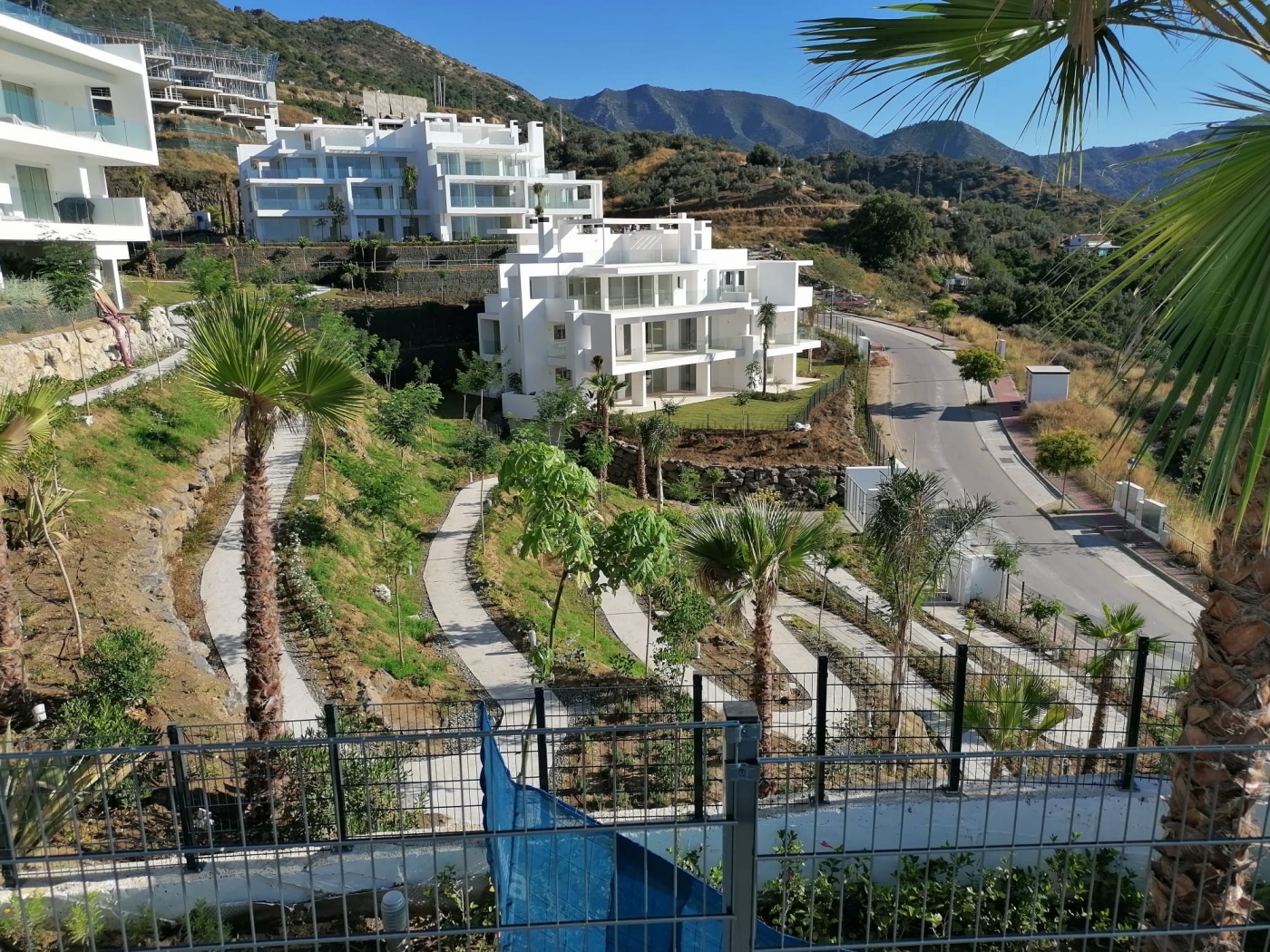 Promoción de obra nueva en Marbella