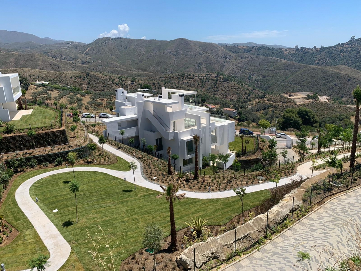 Promoción de obra nueva en Marbella