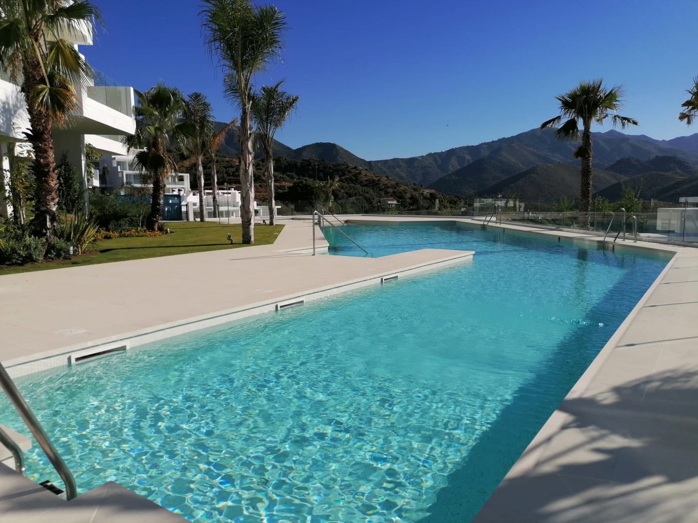 Promoción de obra nueva en Marbella