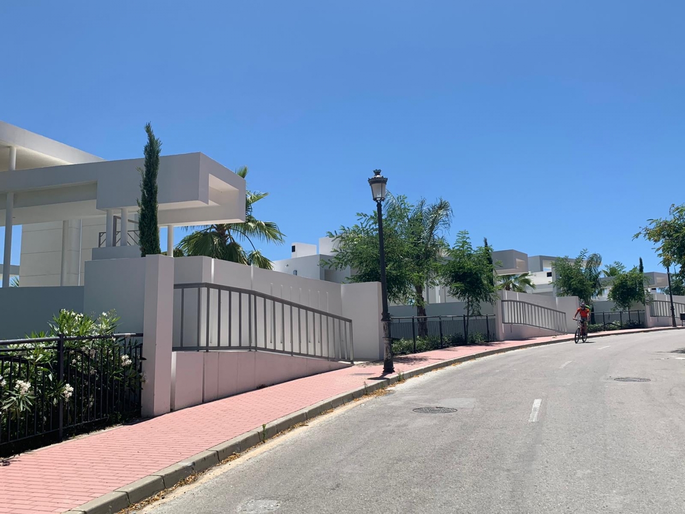 Promoción de obra nueva en Marbella