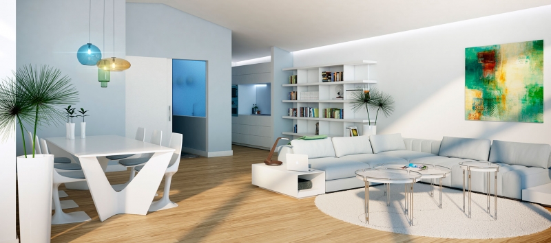 Exclusivos apartamentos en Reserva del Higuerón
