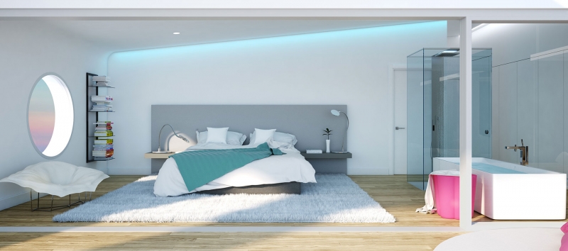 Exclusivos apartamentos en Reserva del Higuerón