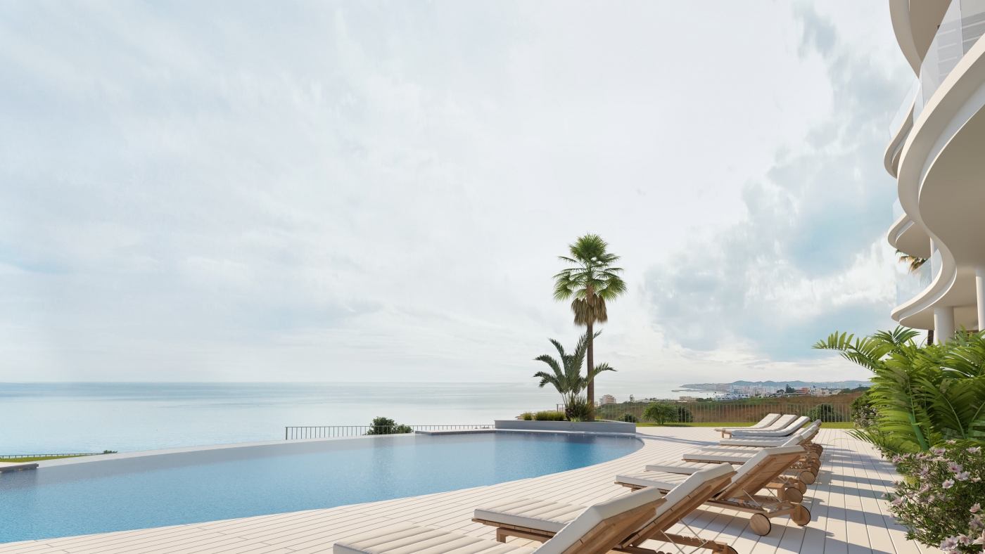 Apartamentos junto Reserva del Higuerón