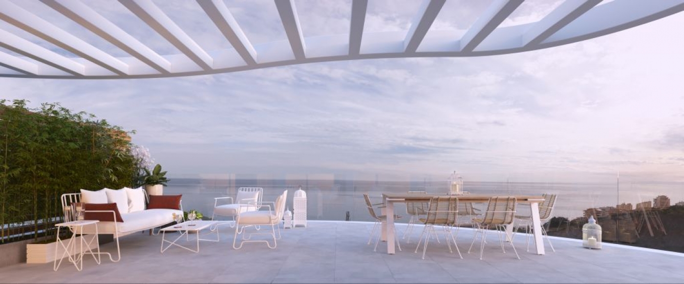 Apartamentos junto Reserva del Higuerón