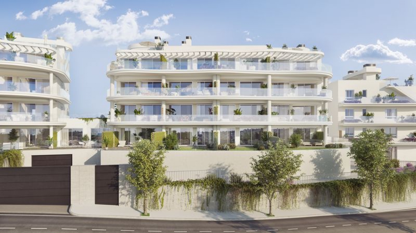 Apartamentos junto Reserva del Higuerón