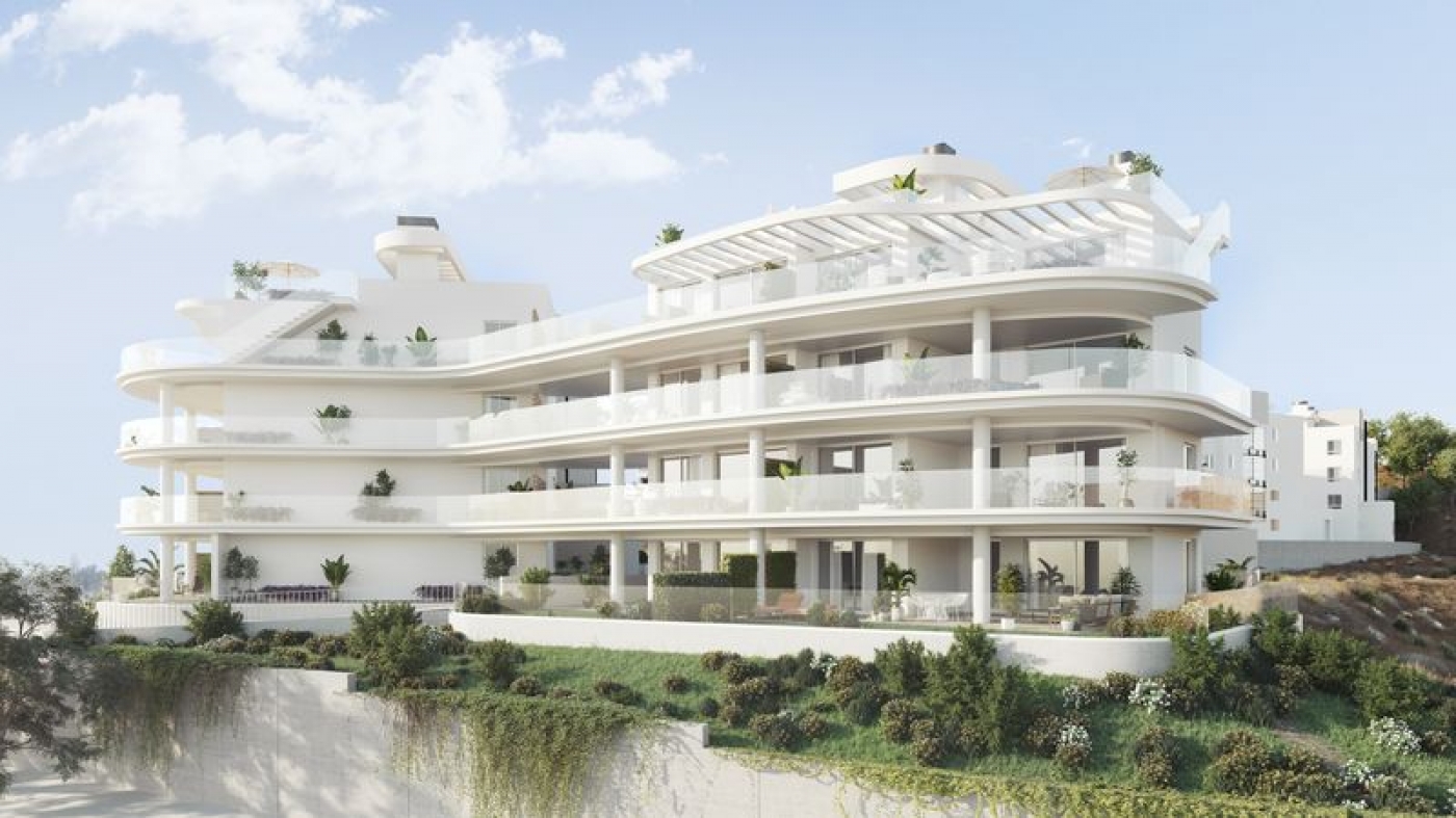 Apartamentos junto Reserva del Higuerón