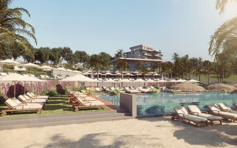 Apartamentos a estrenar en Mijas Costa