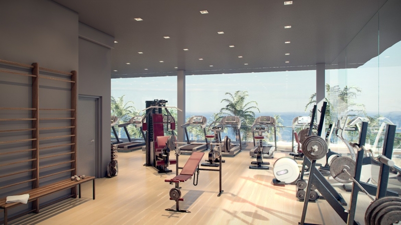 New apartments in Mijas Costa