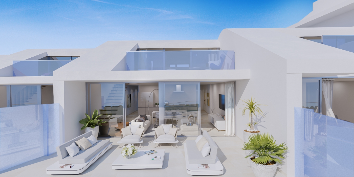 Exclusivos apartamentos en Benalmádena