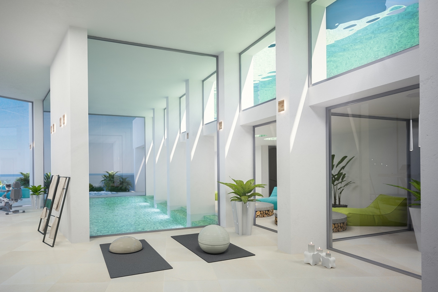 Exclusivos apartamentos en Benalmádena