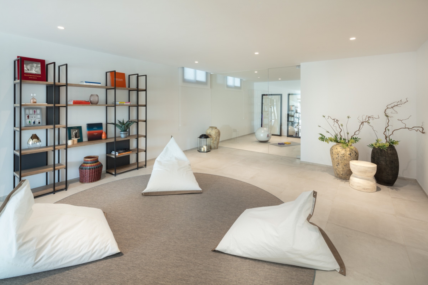 New development of villas in EL Campanario, Estepona