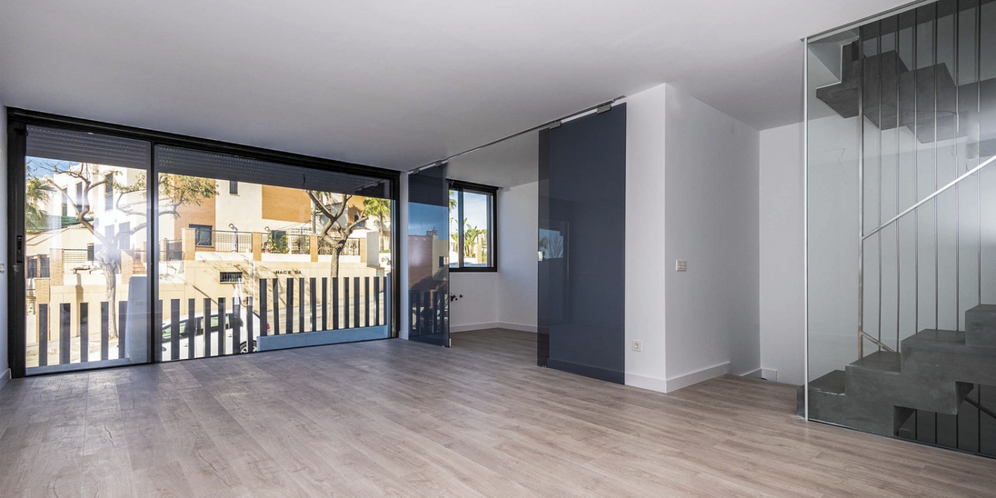 Design townhouses in Torre del Mar