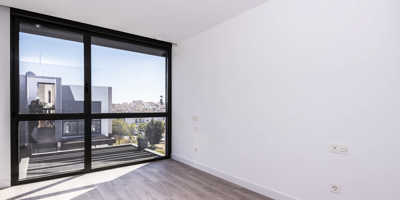 Design townhouses in Torre del Mar