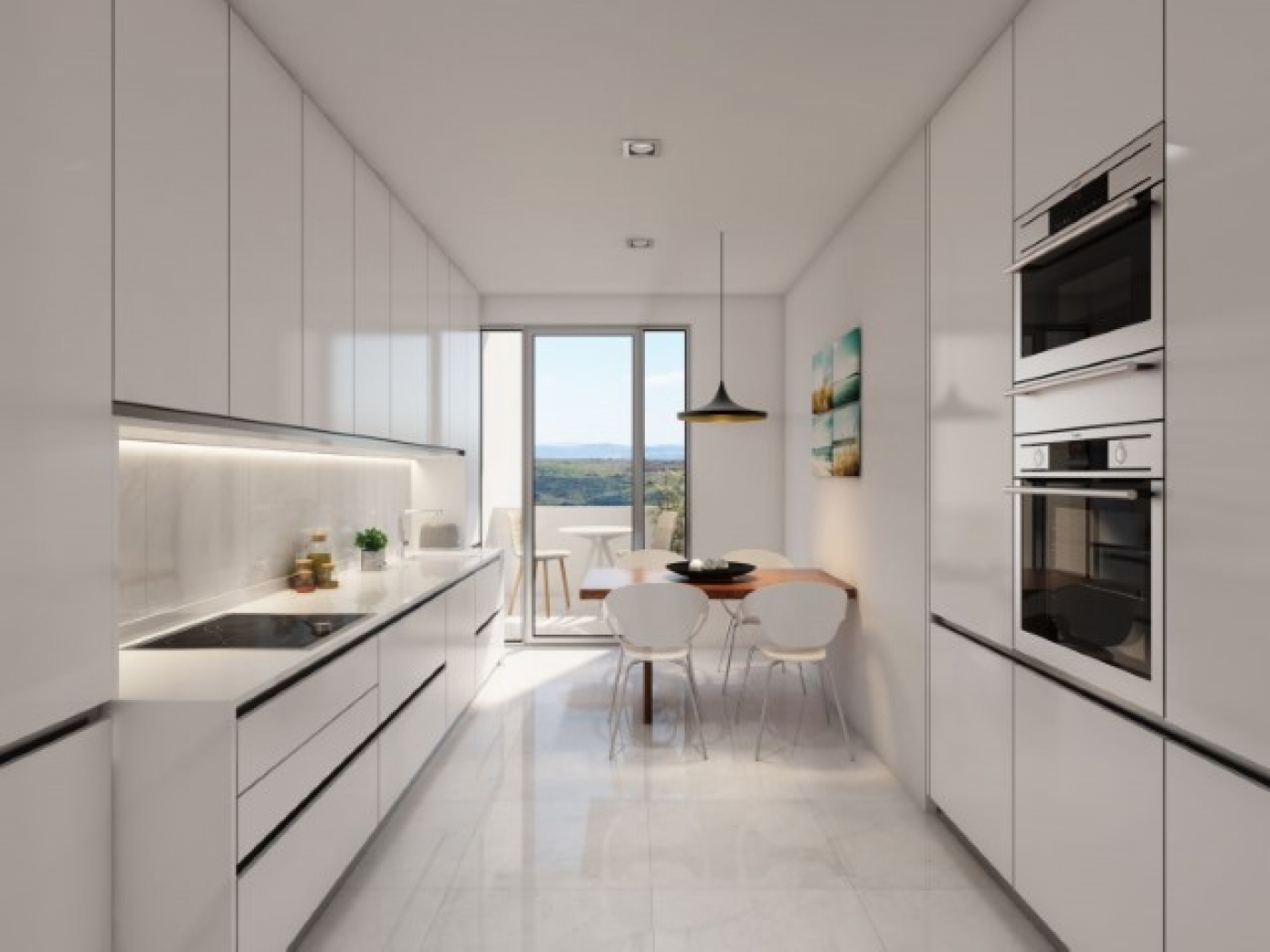 New development off plan in Estepona