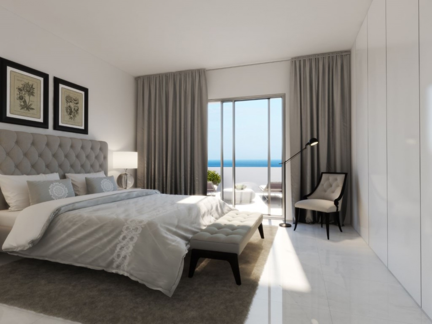 New development off plan in Estepona