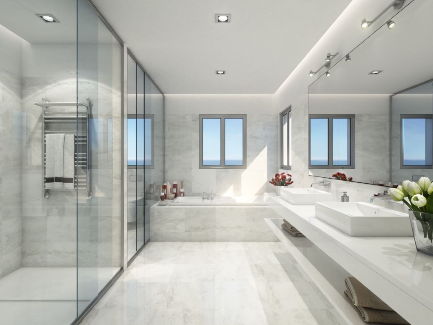 New development off plan in Estepona
