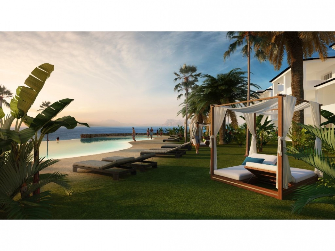 New development off plan in Estepona