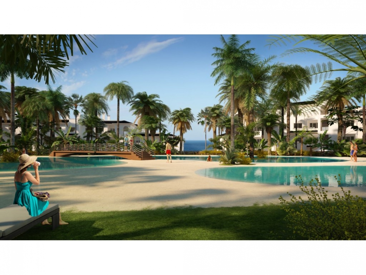 New development off plan in Estepona