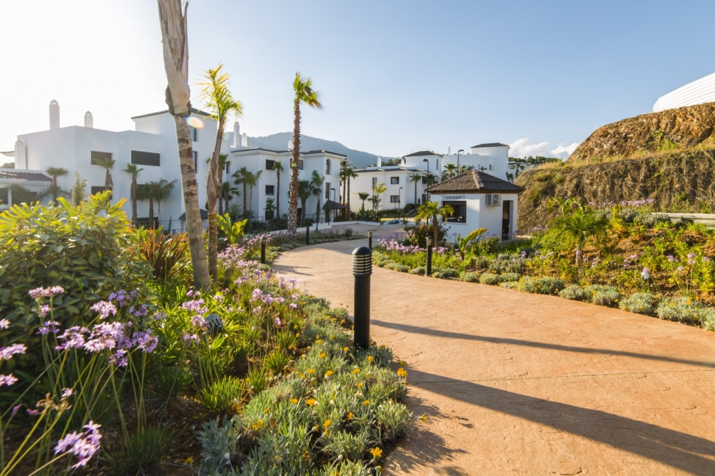New development off plan in Estepona