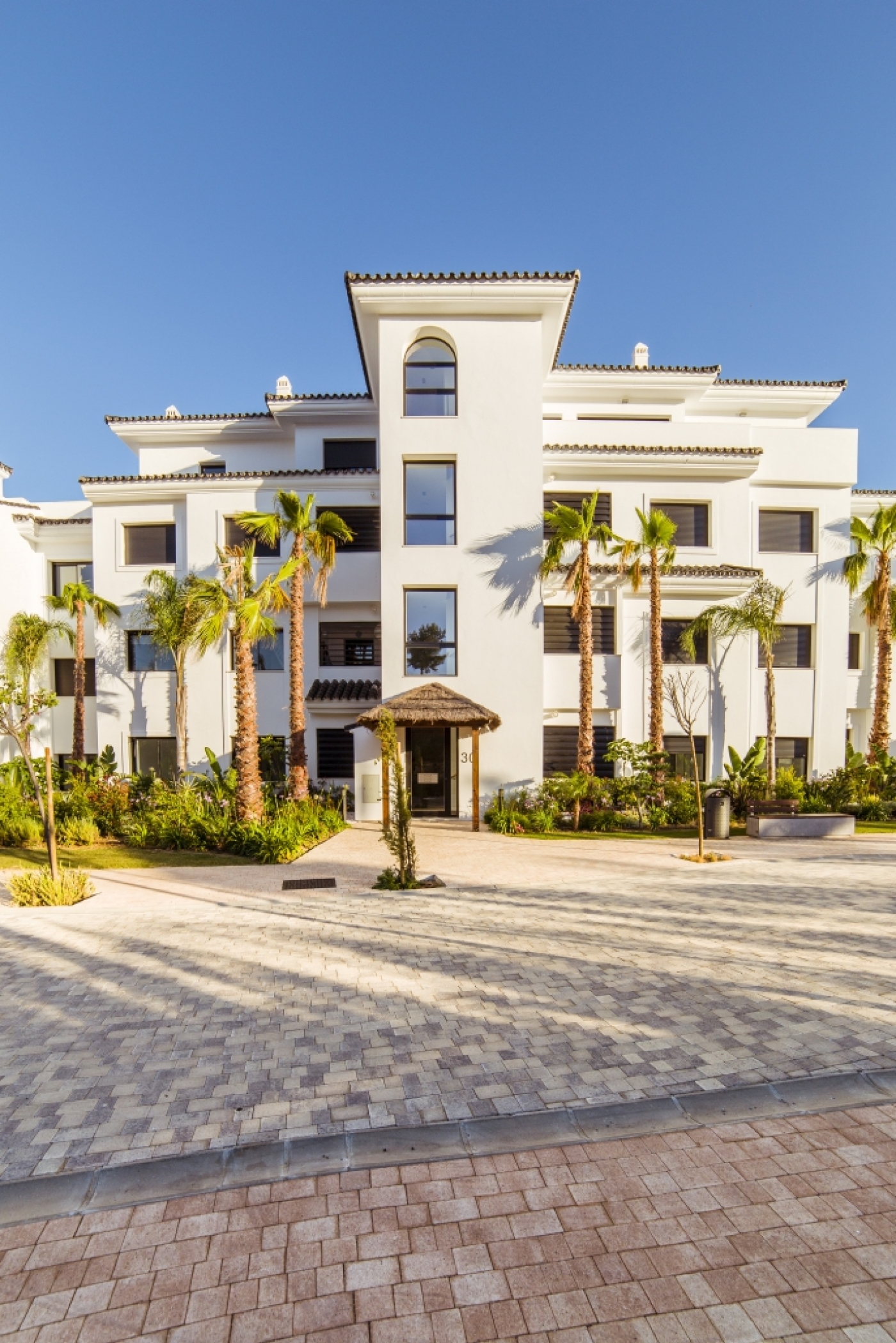 New development off plan in Estepona