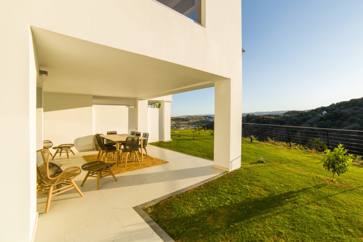 New development off plan in Estepona