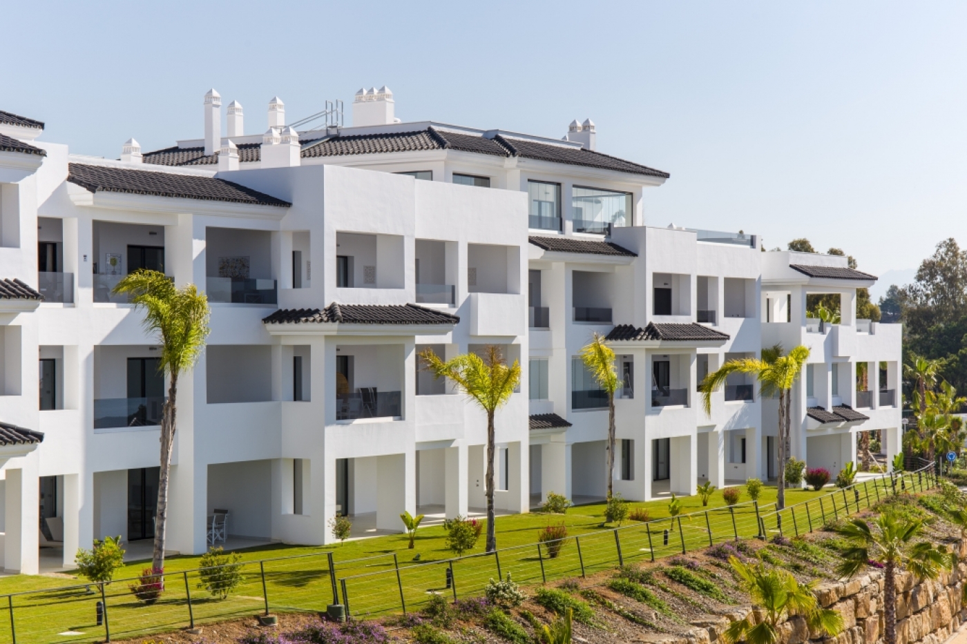 New development off plan in Estepona