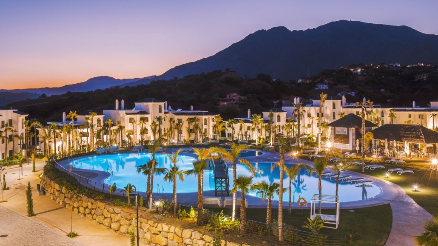 New development off plan in Estepona