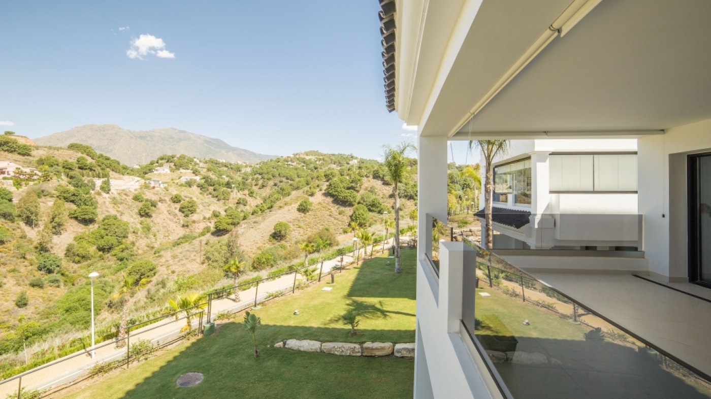 New development off plan in Estepona