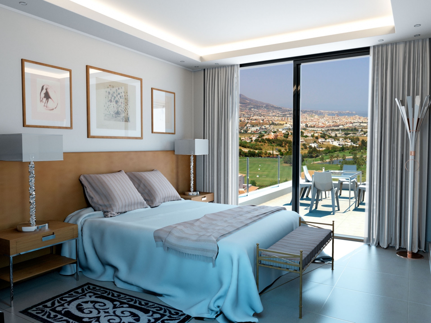 New development in Cerrado del Aguila, Mijas