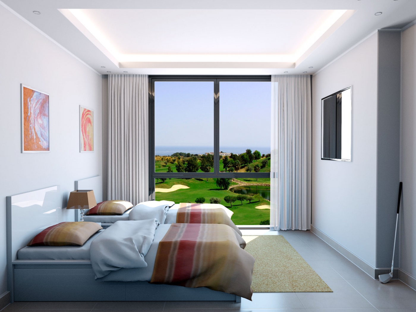 New development in Cerrado del Aguila, Mijas