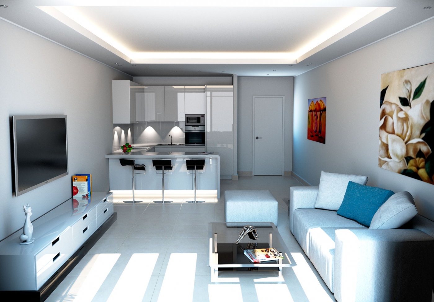 New development in Cerrado del Aguila, Mijas