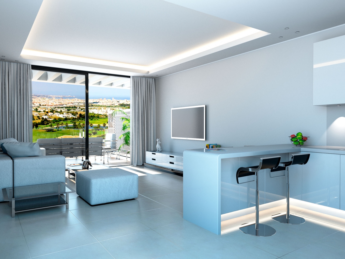 New development in Cerrado del Aguila, Mijas