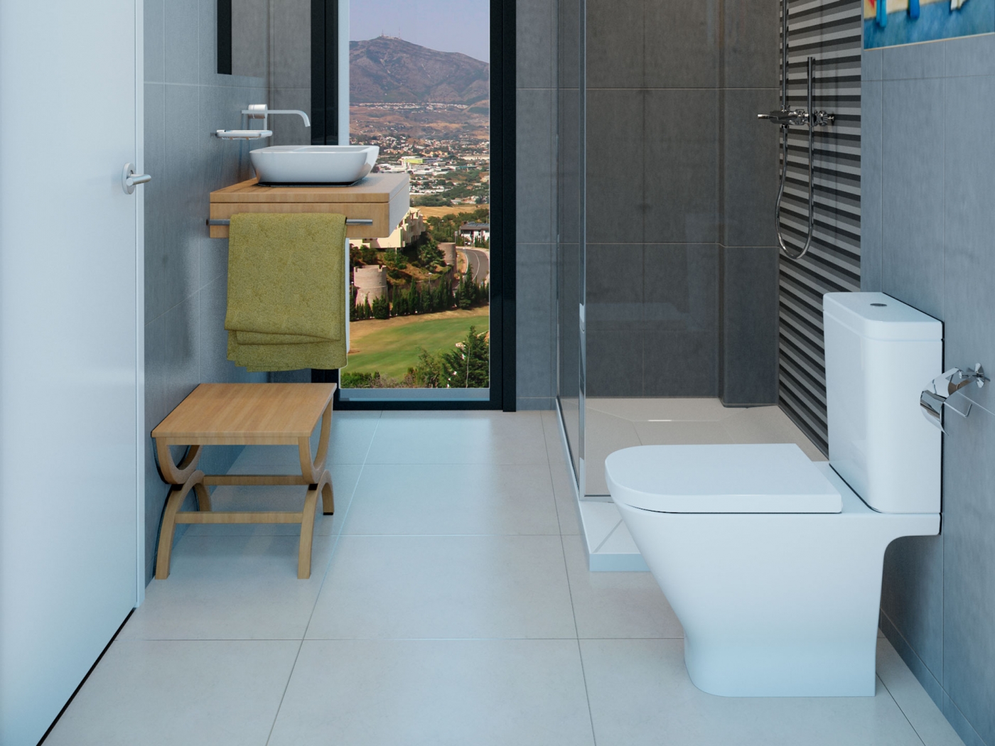 New development in Cerrado del Aguila, Mijas