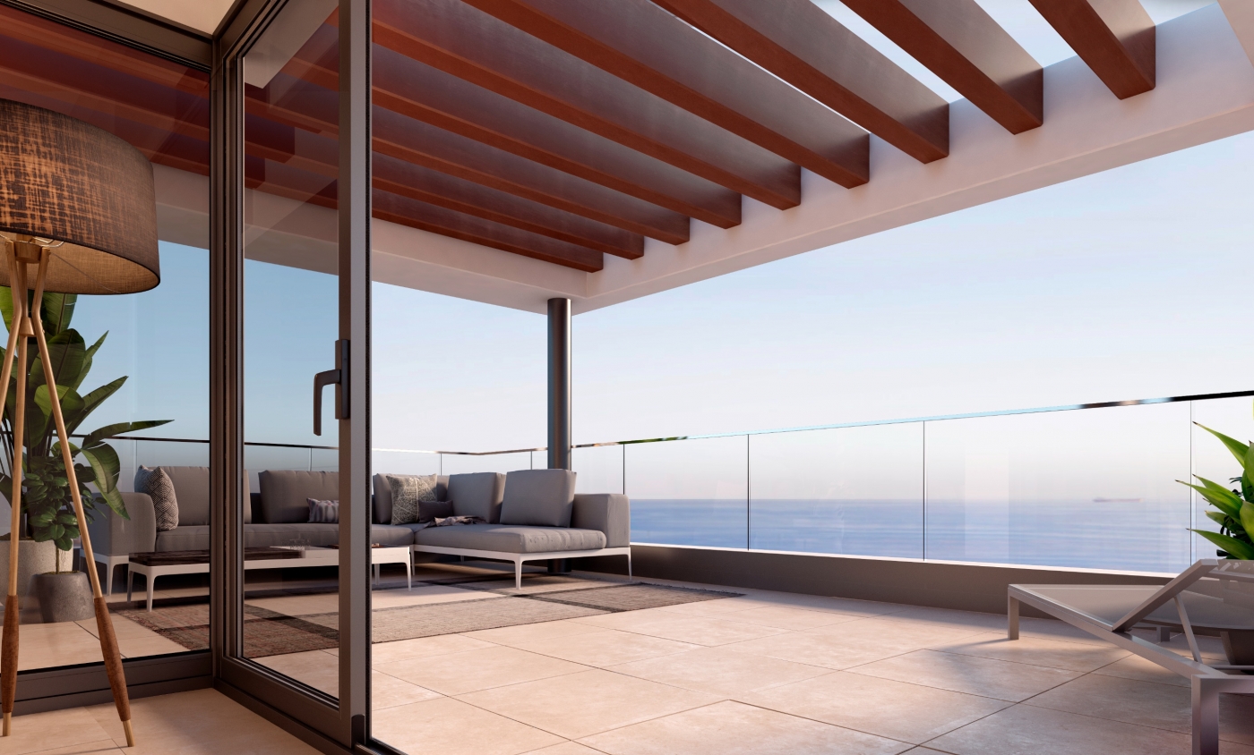 Nuevos apartamentos en Fuengirola
